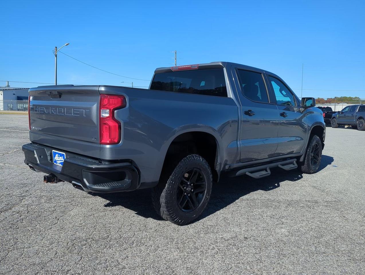 2019 Chevrolet Silverado 1500 LT Trail Boss Winder GA