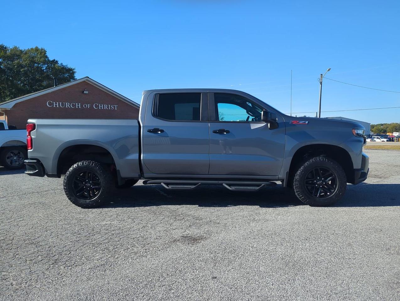 2019 Chevrolet Silverado 1500 LT Trail Boss Winder GA