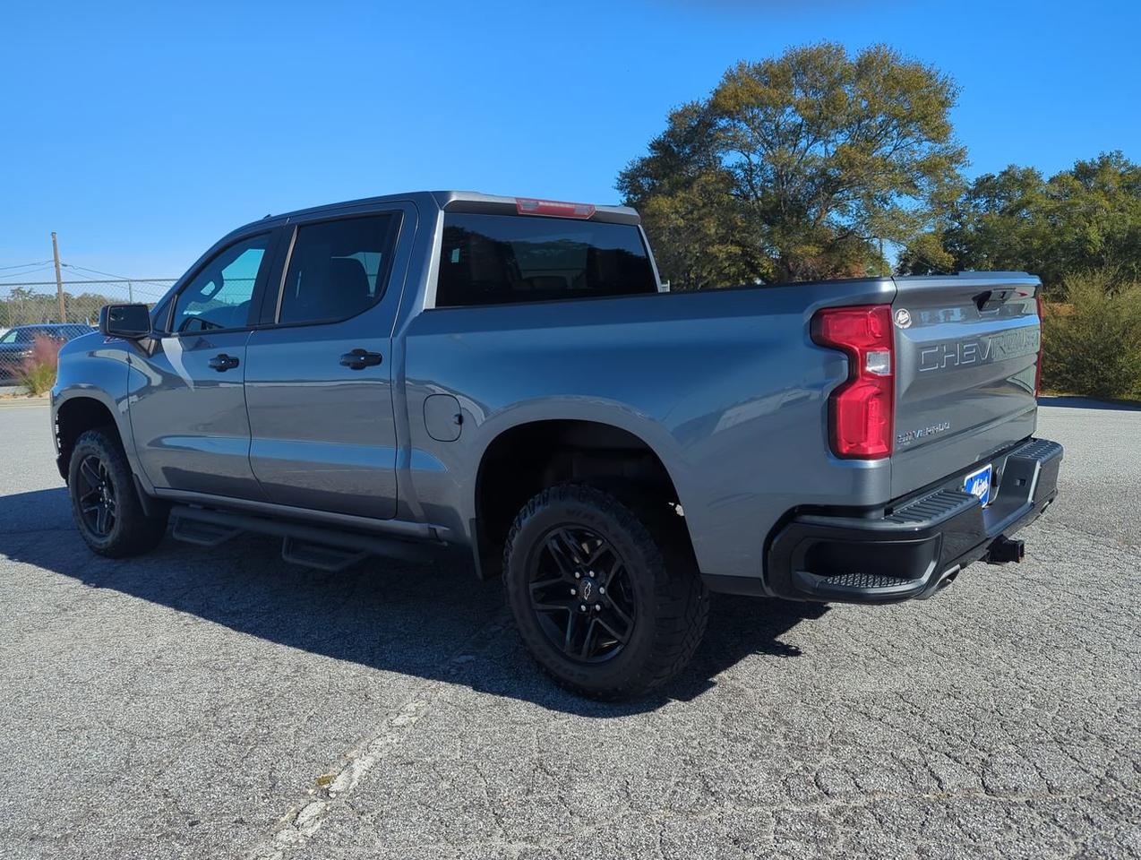2019 Chevrolet Silverado 1500 LT Trail Boss Winder GA