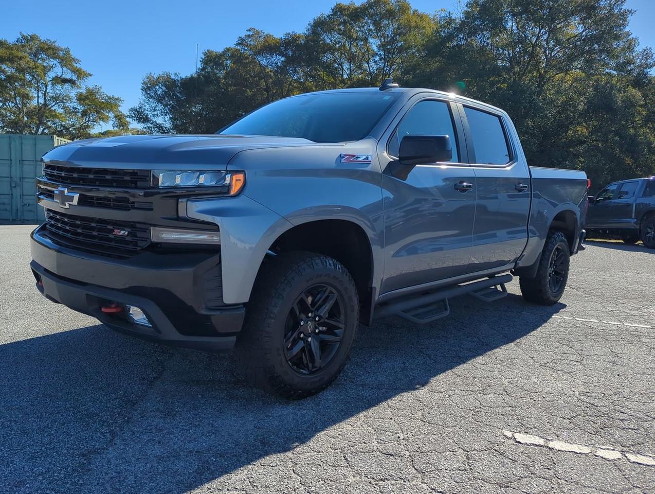 2019 Chevrolet Silverado 1500 LT Trail Boss Winder GA