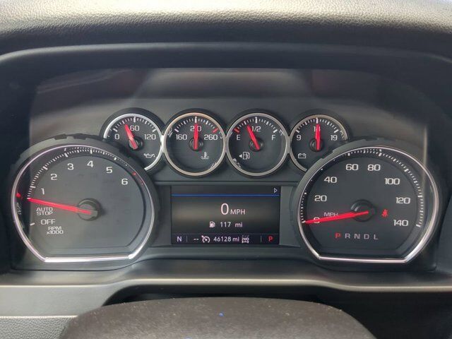 2019 Chevrolet Silverado 1500 LT Trail Boss Winder GA