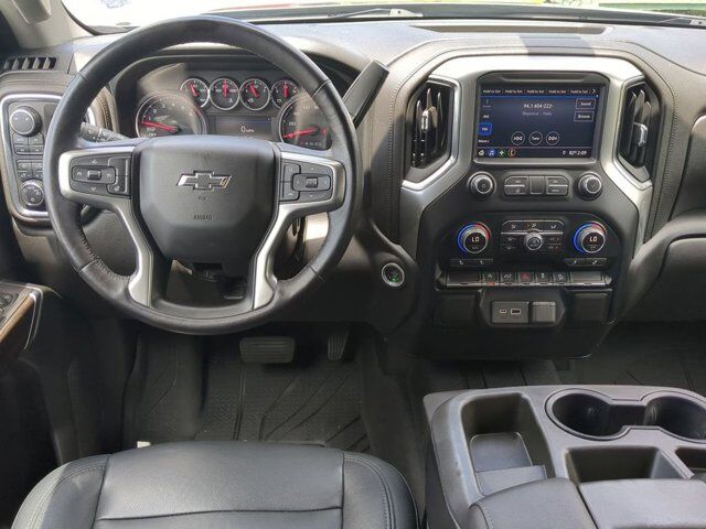 2019 Chevrolet Silverado 1500 LT Trail Boss Winder GA
