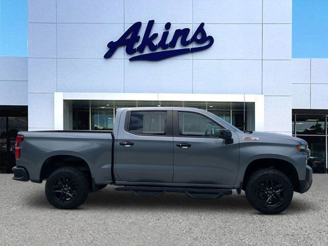 2019 Chevrolet Silverado 1500 LT Trail Boss Winder GA