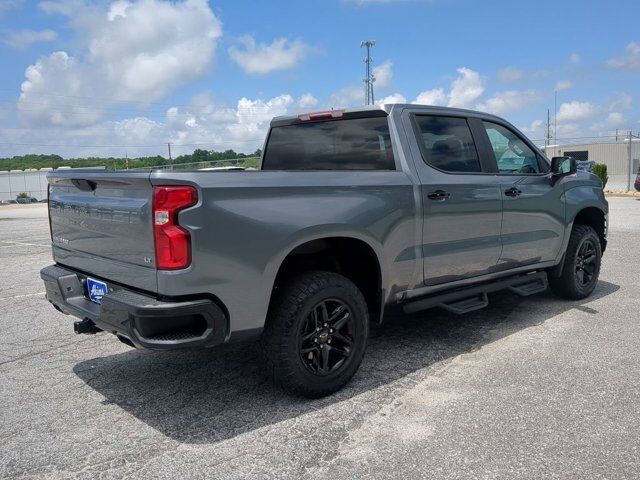 2019 Chevrolet Silverado 1500 LT Trail Boss Winder GA
