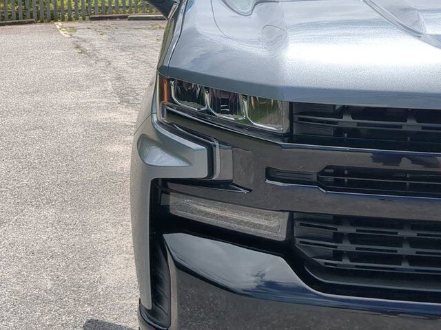 2019 Chevrolet Silverado 1500 LT Trail Boss Winder GA