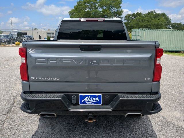 2019 Chevrolet Silverado 1500 LT Trail Boss Winder GA