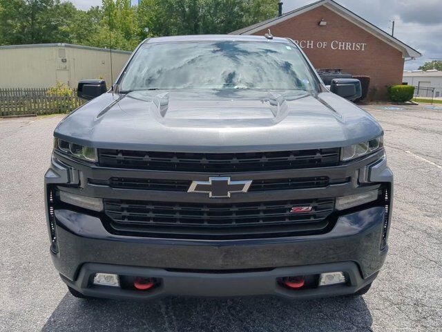2019 Chevrolet Silverado 1500 LT Trail Boss Winder GA