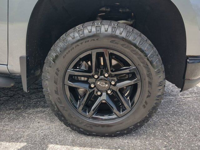 2019 Chevrolet Silverado 1500 LT Trail Boss Winder GA