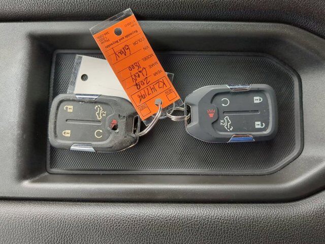 2019 Chevrolet Silverado 1500 LT Trail Boss Winder GA