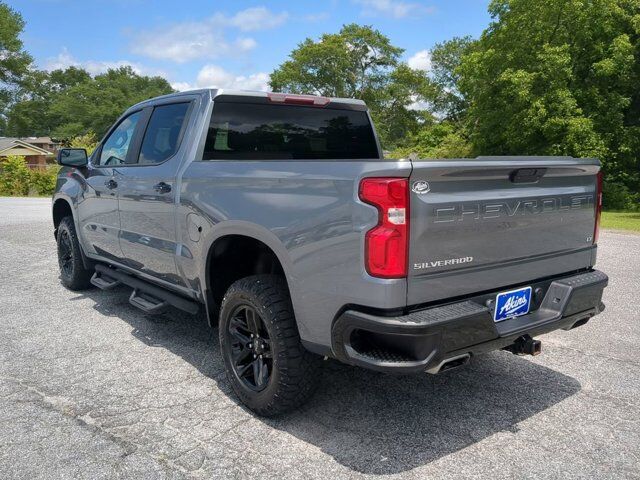 2019 Chevrolet Silverado 1500 LT Trail Boss Winder GA