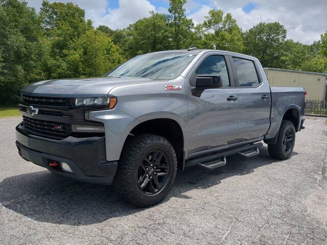 2019 Chevrolet Silverado 1500 LT Trail Boss Winder GA