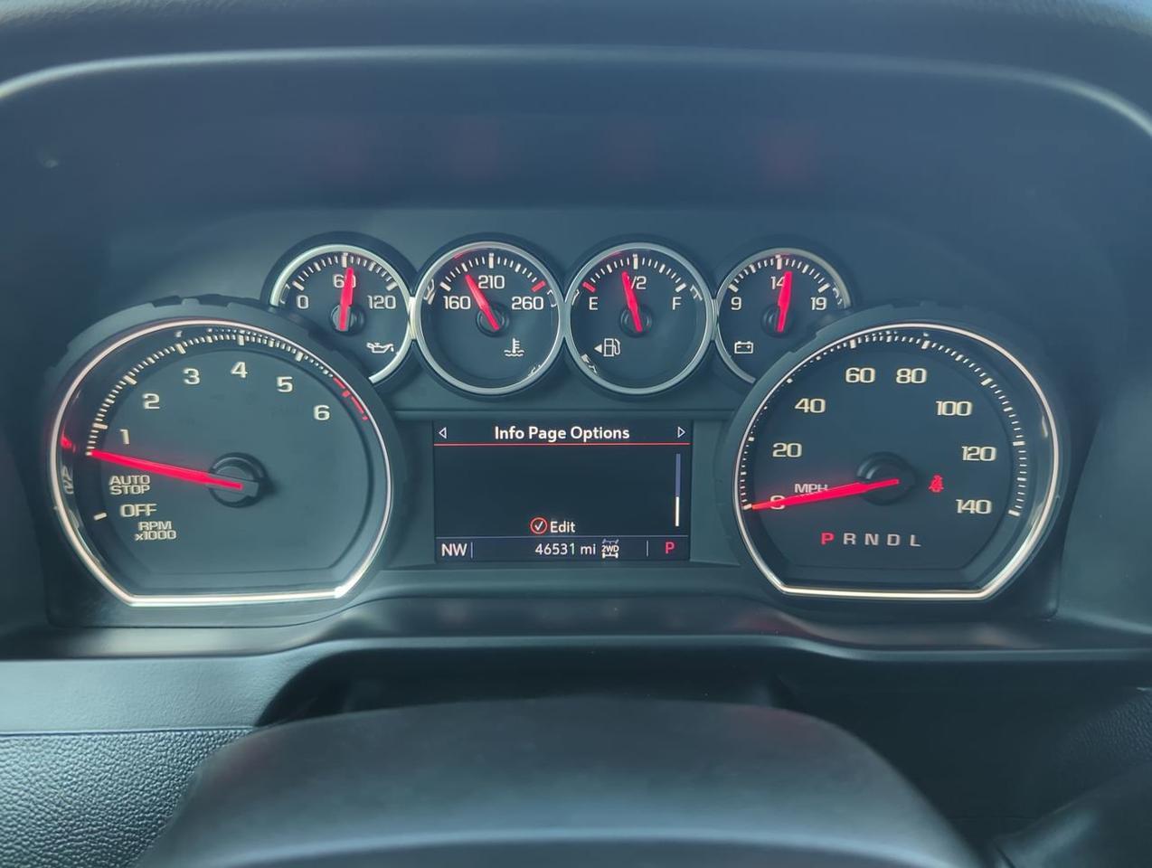 2019 Chevrolet Silverado 1500 LT Trail Boss Winder GA