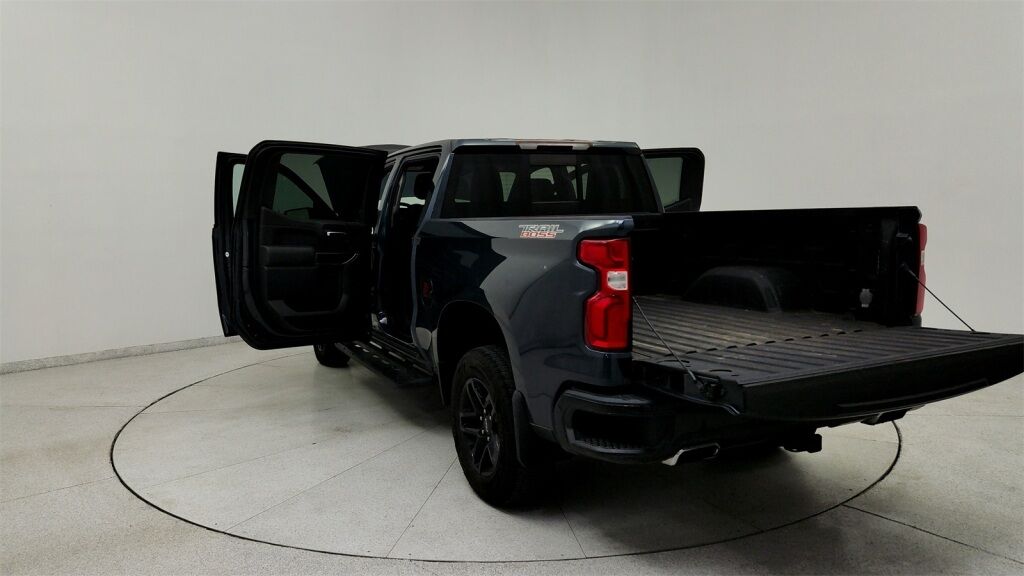 2019 Chevrolet Silverado 1500 LT Trail Boss Laurel MD