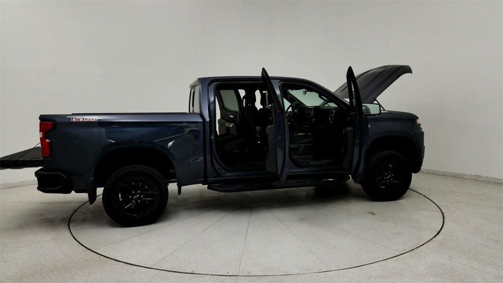 2019 Chevrolet Silverado 1500 LT Trail Boss Laurel MD