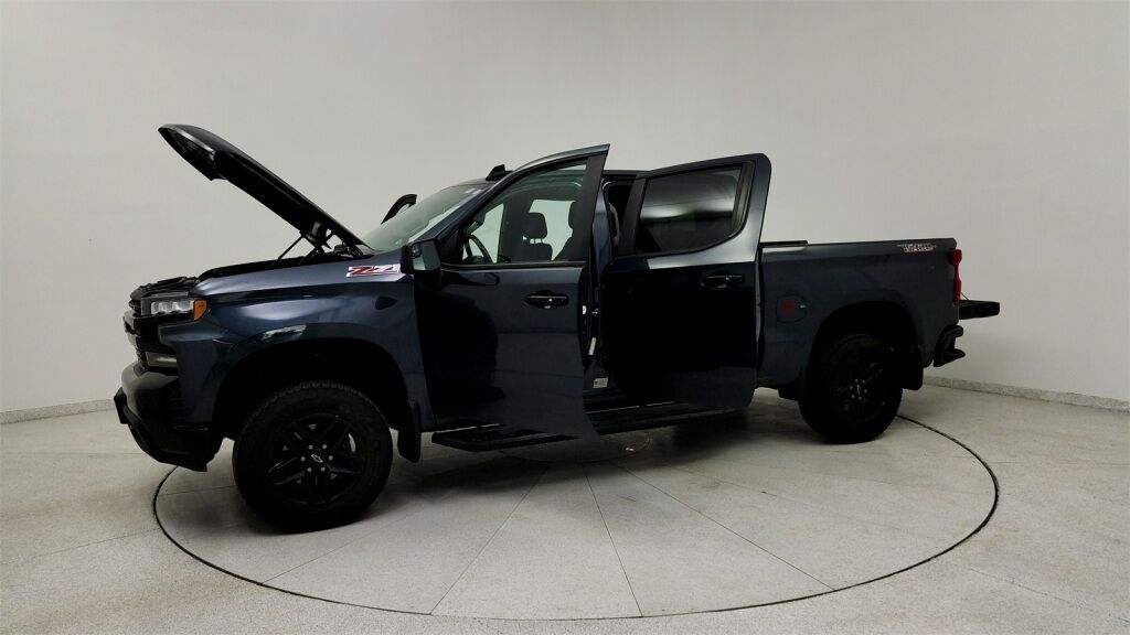 2019 Chevrolet Silverado 1500 LT Trail Boss Laurel MD