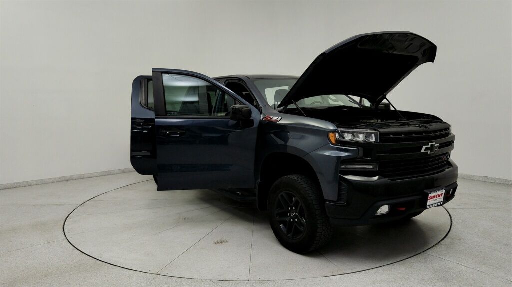 2019 Chevrolet Silverado 1500 LT Trail Boss Laurel MD