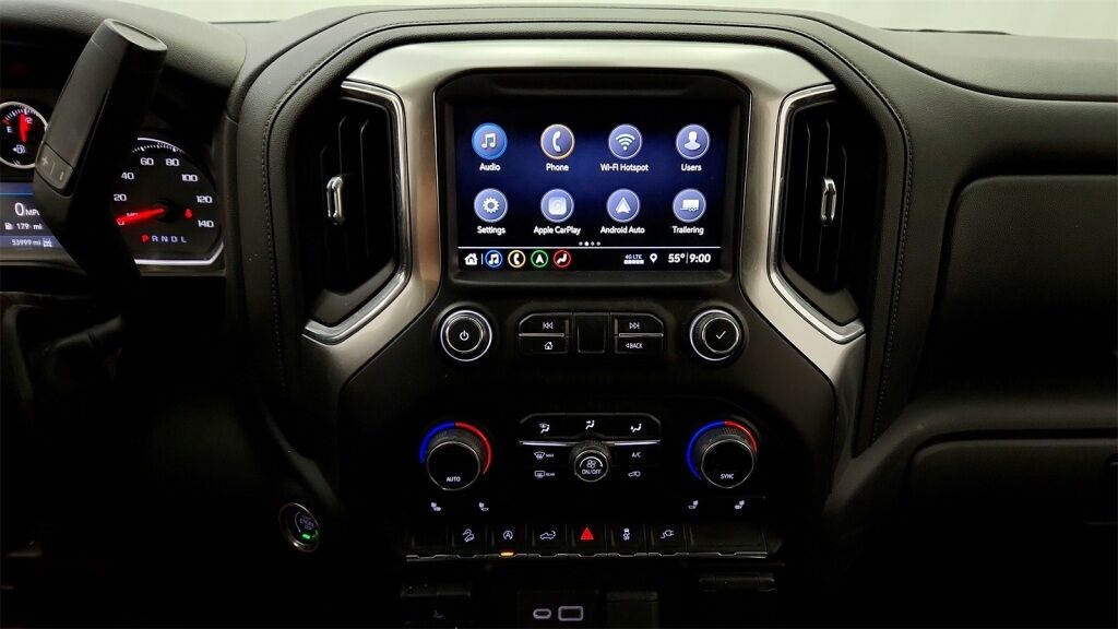 2019 Chevrolet Silverado 1500 LT Trail Boss Laurel MD