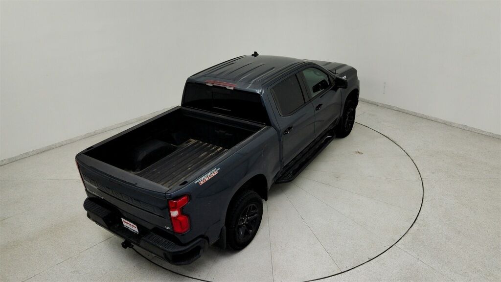 2019 Chevrolet Silverado 1500 LT Trail Boss Laurel MD