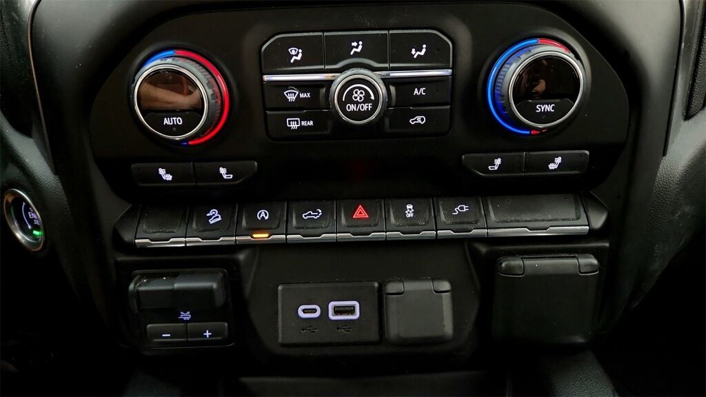 2019 Chevrolet Silverado 1500 LT Trail Boss Laurel MD