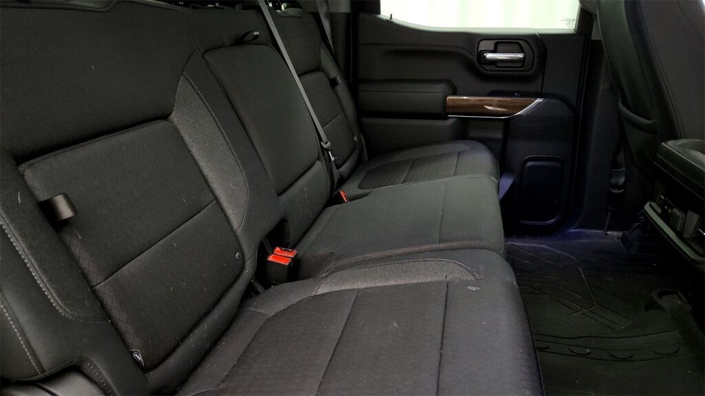 2019 Chevrolet Silverado 1500 LT Trail Boss Laurel MD