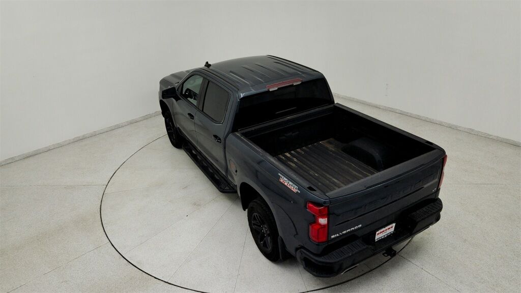 2019 Chevrolet Silverado 1500 LT Trail Boss Laurel MD