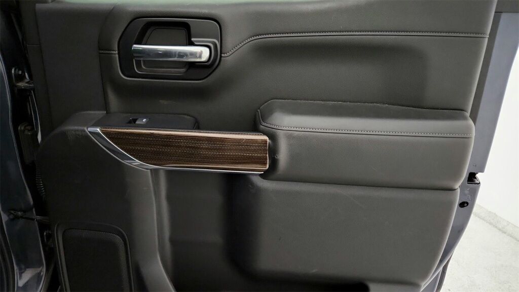 2019 Chevrolet Silverado 1500 LT Trail Boss Laurel MD