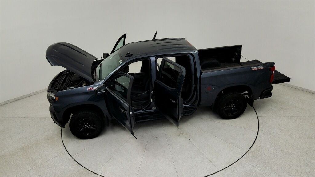 2019 Chevrolet Silverado 1500 LT Trail Boss Laurel MD