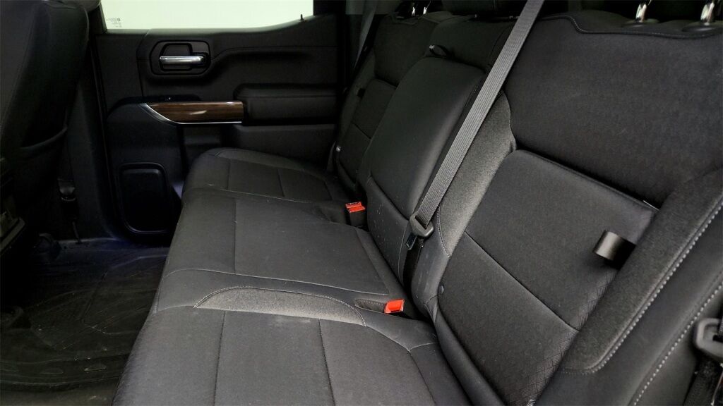 2019 Chevrolet Silverado 1500 LT Trail Boss Laurel MD