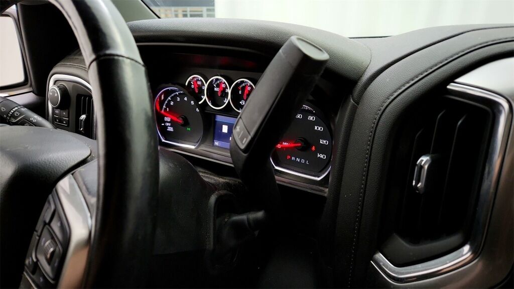 2019 Chevrolet Silverado 1500 LT Trail Boss Laurel MD