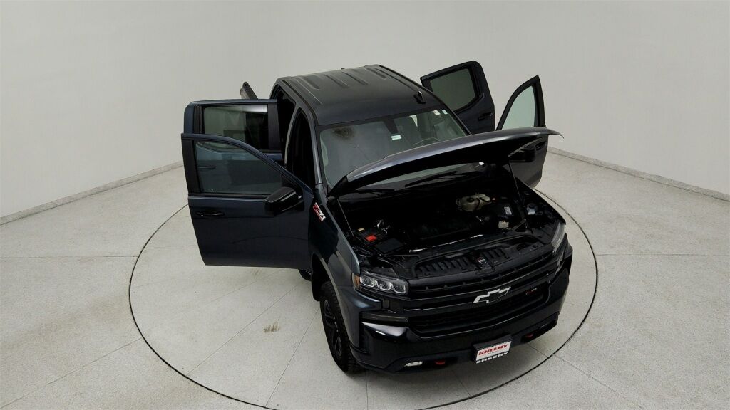 2019 Chevrolet Silverado 1500 LT Trail Boss Laurel MD