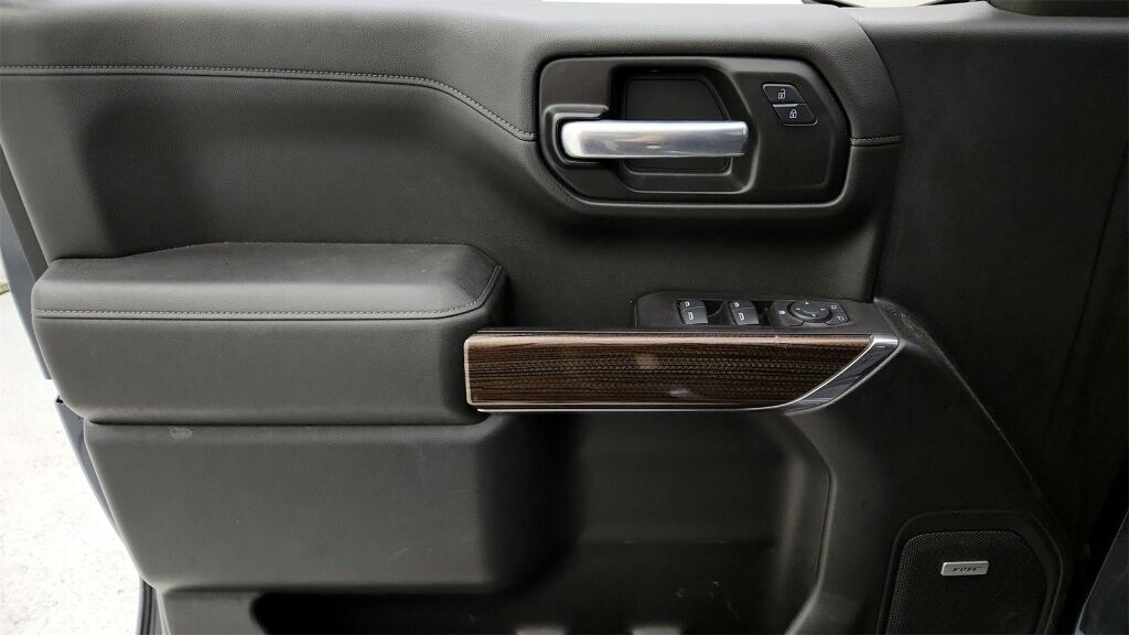 2019 Chevrolet Silverado 1500 LT Trail Boss Laurel MD