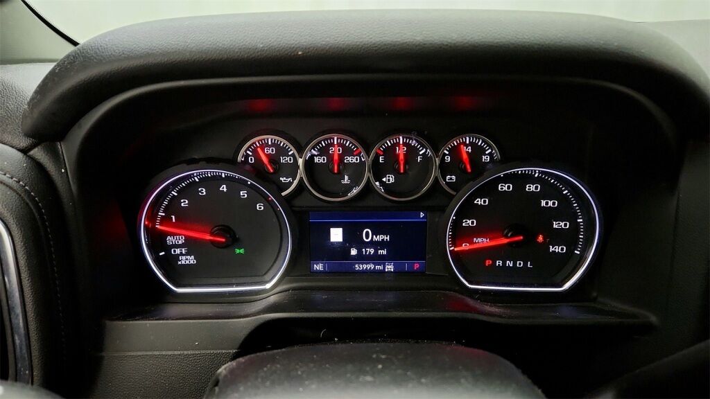 2019 Chevrolet Silverado 1500 LT Trail Boss Laurel MD