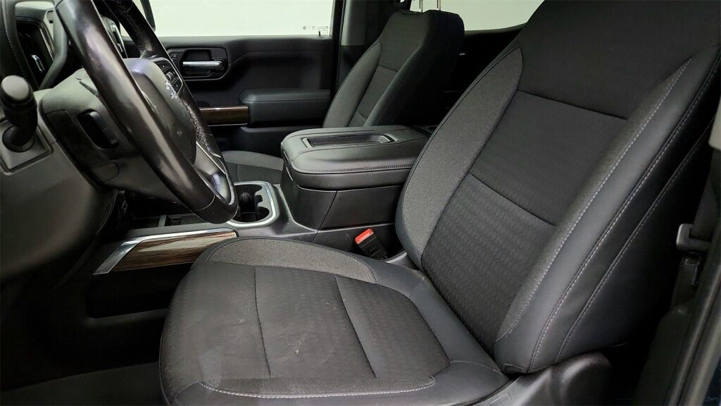 2019 Chevrolet Silverado 1500 LT Trail Boss Laurel MD