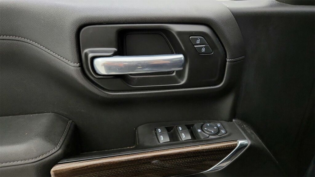 2019 Chevrolet Silverado 1500 LT Trail Boss Laurel MD