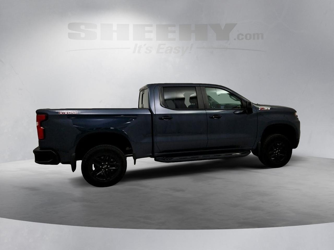 2019 Chevrolet Silverado 1500 LT Trail Boss Laurel MD