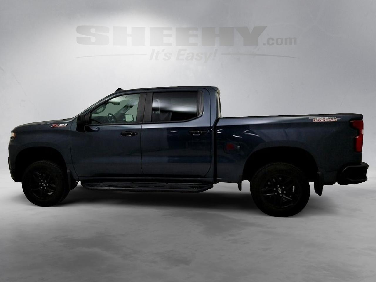 2019 Chevrolet Silverado 1500 LT Trail Boss Laurel MD