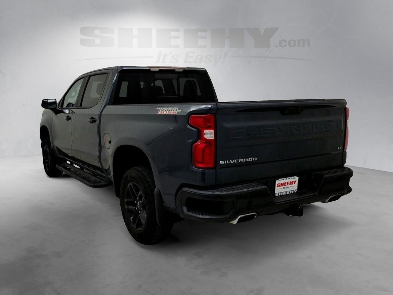 2019 Chevrolet Silverado 1500 LT Trail Boss Laurel MD