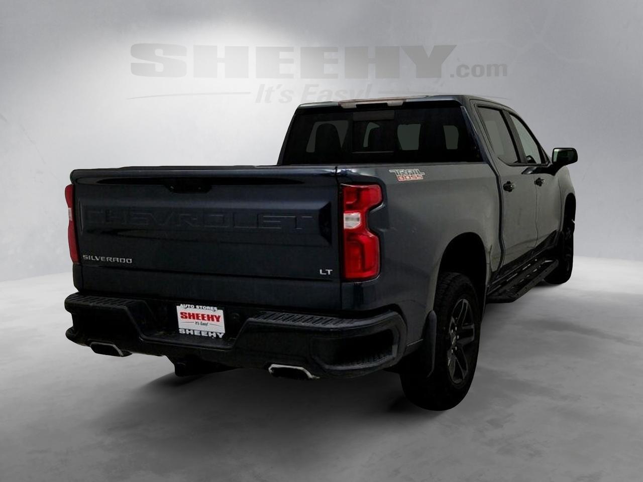 2019 Chevrolet Silverado 1500 LT Trail Boss Laurel MD