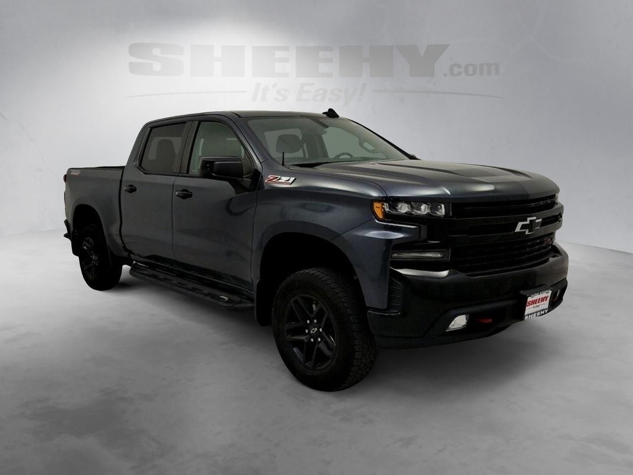 2019 Chevrolet Silverado 1500 LT Trail Boss Laurel MD