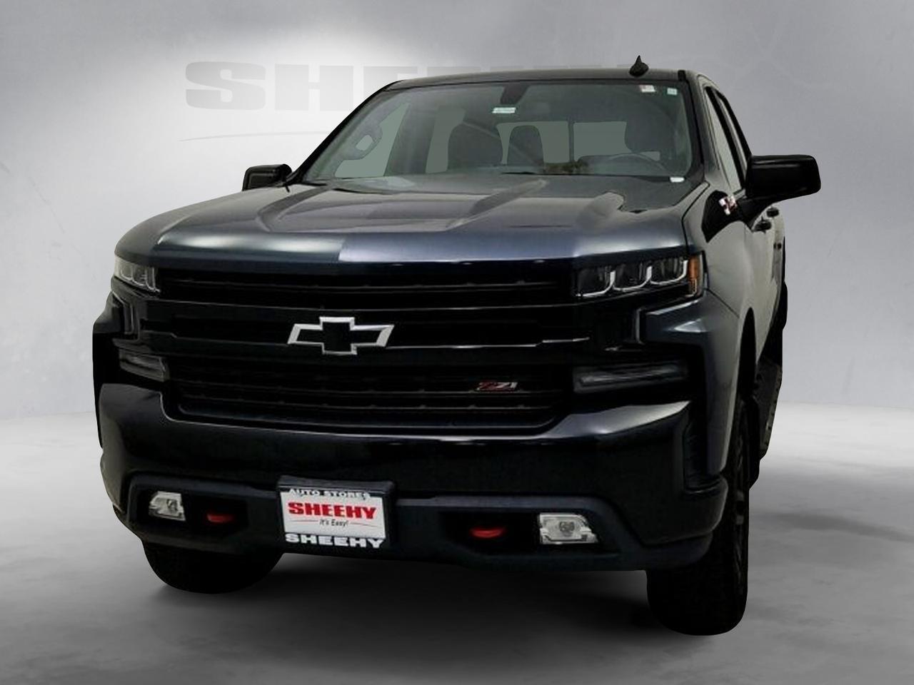 2019 Chevrolet Silverado 1500 LT Trail Boss Laurel MD