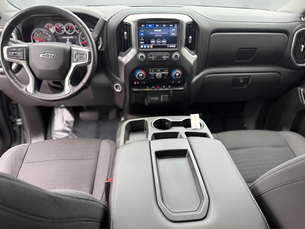 2019 Chevrolet Silverado 1500 LT Trail Boss Woburn MA