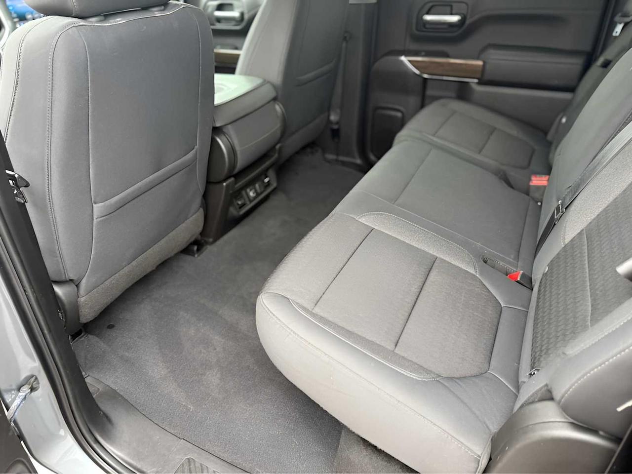 2019 Chevrolet Silverado 1500 LT Trail Boss Woburn MA