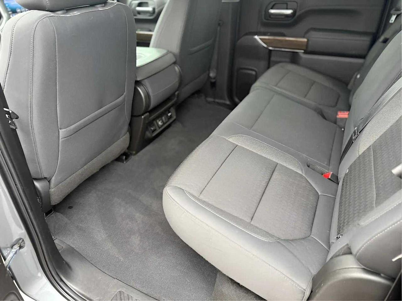 2019 Chevrolet Silverado 1500 LT Trail Boss Woburn MA