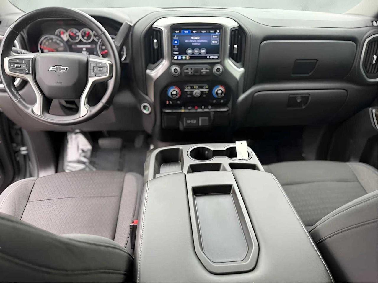 2019 Chevrolet Silverado 1500 LT Trail Boss Woburn MA