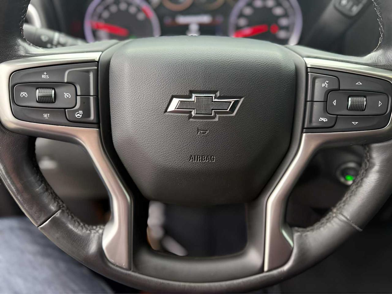 2019 Chevrolet Silverado 1500 LT Trail Boss Woburn MA