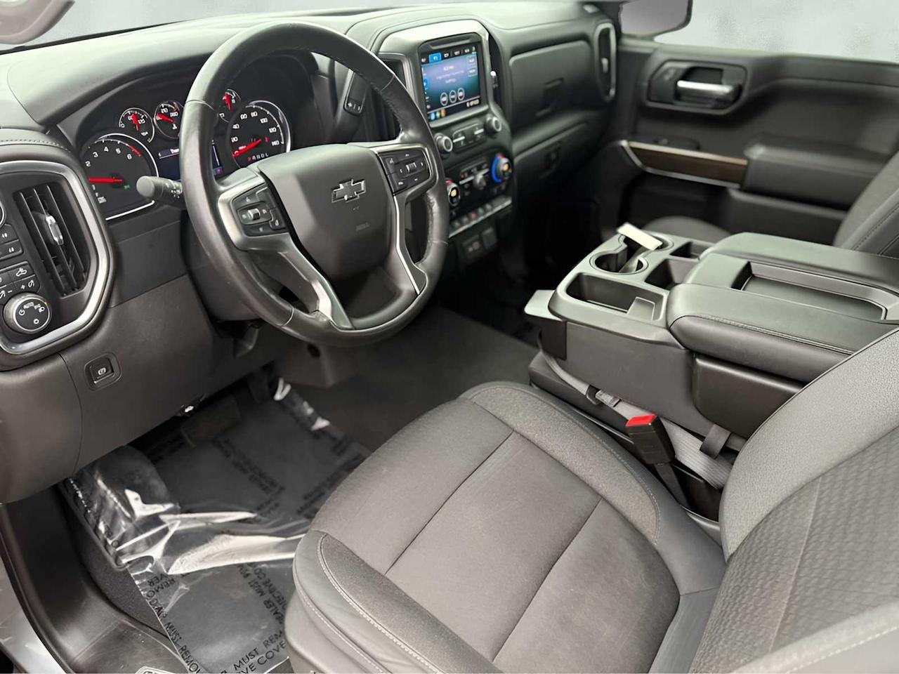 2019 Chevrolet Silverado 1500 LT Trail Boss Woburn MA