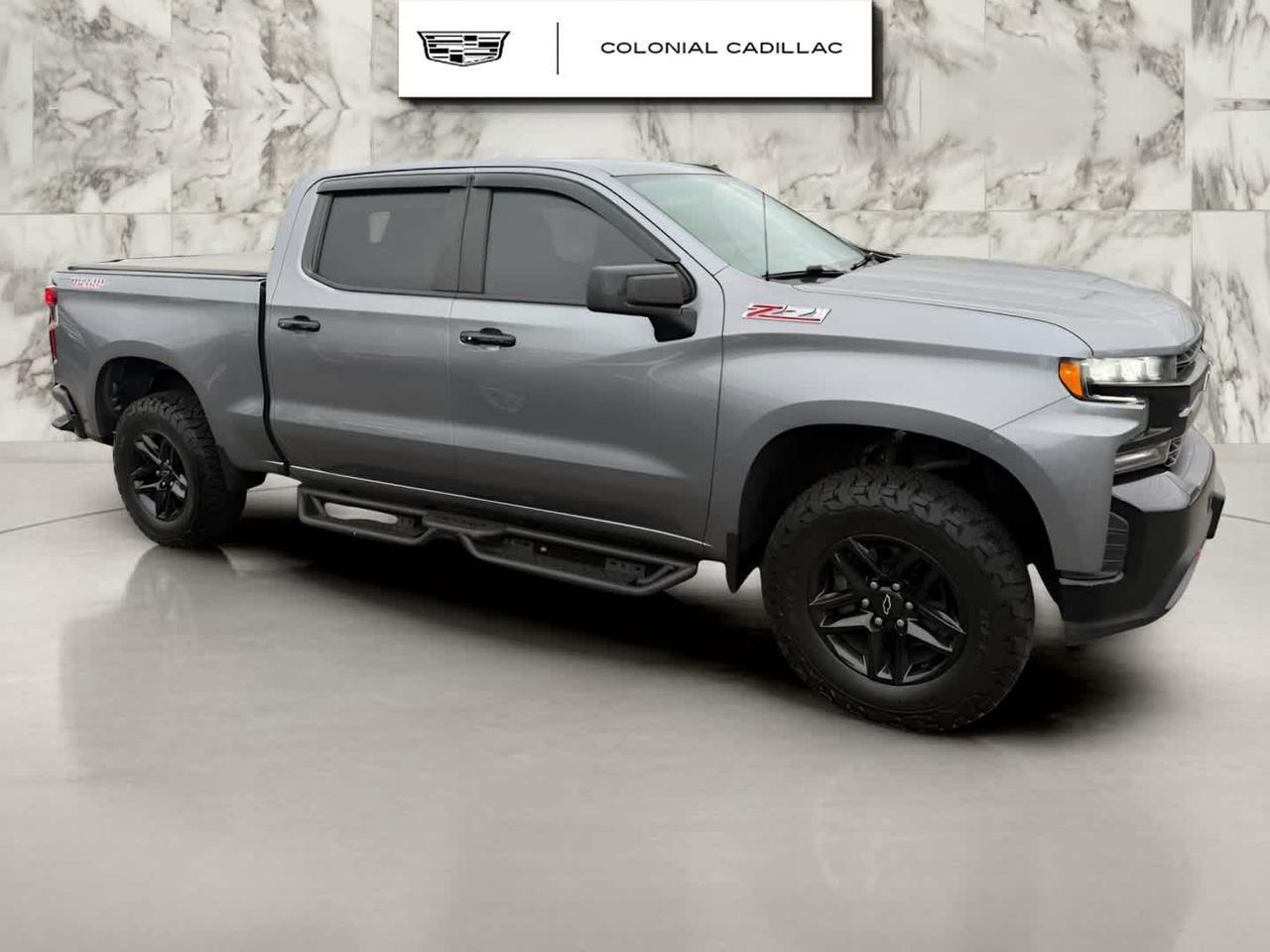 2019 Chevrolet Silverado 1500 LT Trail Boss Woburn MA