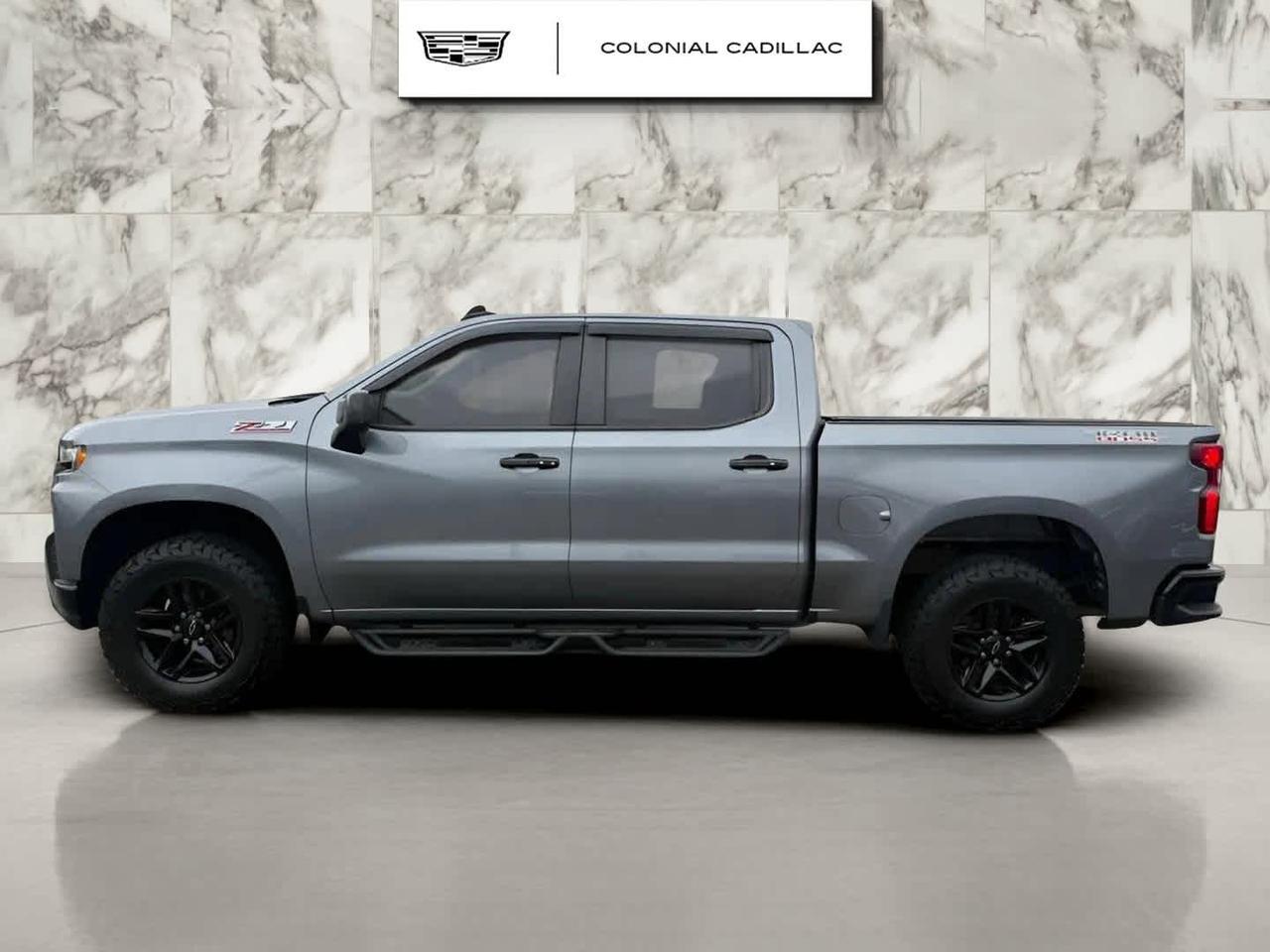2019 Chevrolet Silverado 1500 LT Trail Boss Woburn MA
