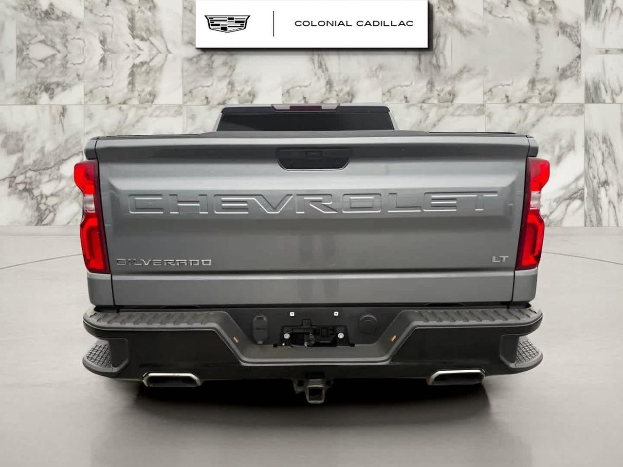 2019 Chevrolet Silverado 1500 LT Trail Boss Woburn MA