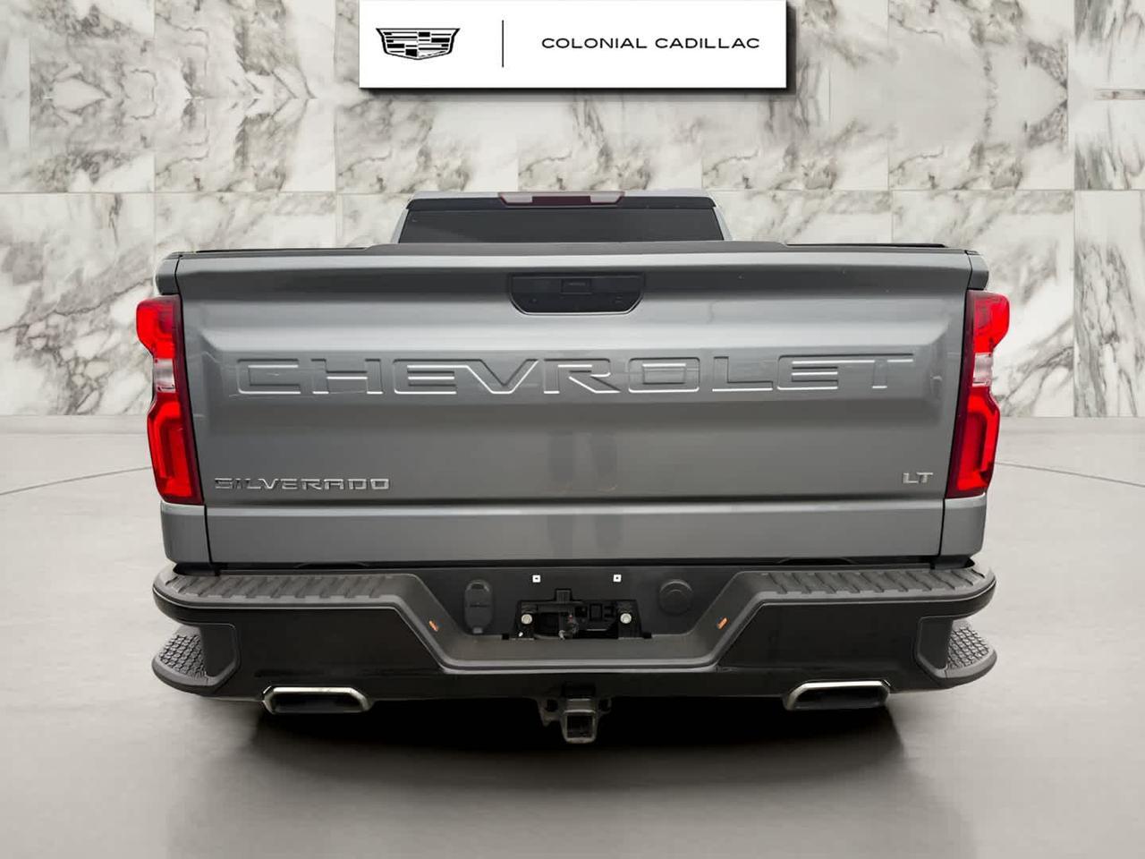 2019 Chevrolet Silverado 1500 LT Trail Boss Woburn MA